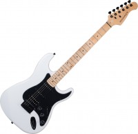 Zdjęcia - Gitara Rockdale Stars Plus HT HSS Maple 