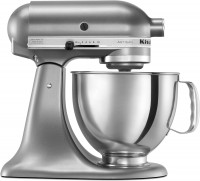 Фото - Кухонний комбайн KitchenAid KSM150PSCU сріблястий