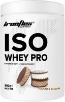 Zdjęcia - Odżywka białkowa IronFlex Iso Whey Pro 0.5 kg