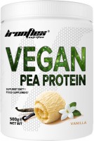 Zdjęcia - Odżywka białkowa IronFlex Vegan Pea Protein 0.5 kg