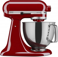 Фото - Кухонний комбайн KitchenAid KSM150PSER червоний