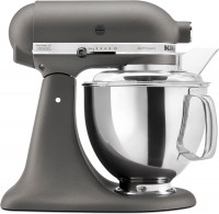 Фото - Кухонний комбайн KitchenAid KSM150PSGR сірий