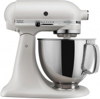 Фото - Кухонний комбайн KitchenAid KSM150PSMH слонова кістка