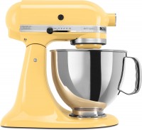 Фото - Кухонний комбайн KitchenAid KSM150PSMY жовтий