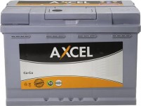 Фото - Автоакумулятор Axcel Standard (6CT-60L)