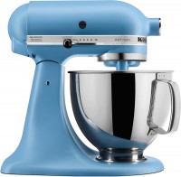 Фото - Кухонний комбайн KitchenAid KSM150PSVB синій