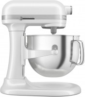 Zdjęcia - Robot kuchenny KitchenAid KSM70SKXXWH biały