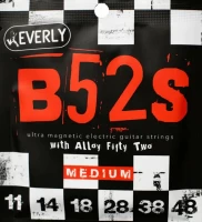 Struny Everly B52 Rockers 11-48 