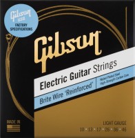 Струни Gibson SEG-BWR10 