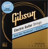 Struny Gibson SEG-BWR11 