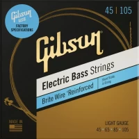 Zdjęcia - Struny Gibson SBG-SSL 