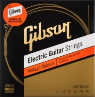 Struny Gibson SEG-HVR10 