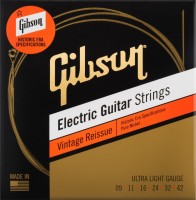 Struny Gibson SEG-HVR9 