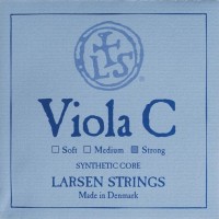 Struny Larsen Viola C String Heavy 
