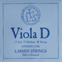 Фото - Струни Larsen Viola D String Heavy 