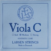 Struny Larsen Viola C String Medium 