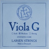 Struny Larsen Viola G String Medium 