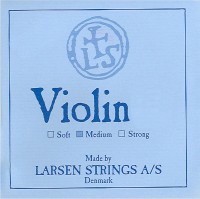 Struny Larsen Violin A String Medium 