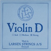 Zdjęcia - Struny Larsen Violin D String Heavy 