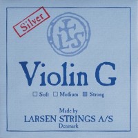 Struny Larsen Violin G String Heavy 