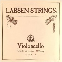 Struny Larsen Cello C String 4/4 Size Heavy 