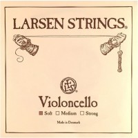 Струни Larsen Cello C String 4/4 Size Light 