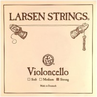Струни Larsen Cello G String 4/4 Size Heavy 
