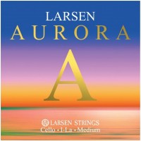 Струни Larsen Aurora Cello A String 4/4 Size Medium 
