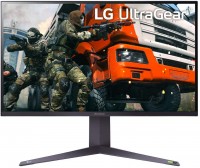 Monitor LG UltraGear 32GQ950P 31.5 "  czarny
