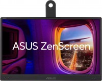 Монітор Asus ZenScreen MB166CR 15.6 "  чорний