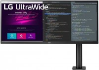Monitor LG UltraWide 34WN780P 34 "  czarny