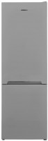 Фото - Холодильник Heinner HC-V2681SE++ сріблястий