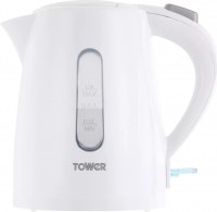 Фото - Електрочайник Tower T10029W 2200 Вт 1 л  білий