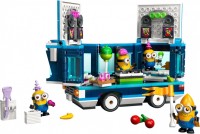 Klocki Lego Minions Music Party Bus 75581 