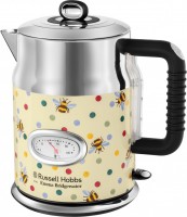 Фото - Електрочайник Russell Hobbs Emma 27240-70 3000 Вт 1.7 л  бежевий