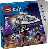 Klocki Lego Space Explorers Pack 60441 