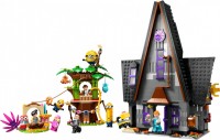 Klocki Lego Minions and Grus Family Mansion 75583 