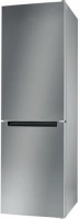 Холодильник Indesit LI8 S2E S сріблястий