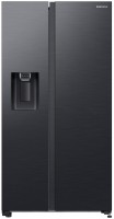 Фото - Холодильник Samsung RS65DG54M3B1 графіт