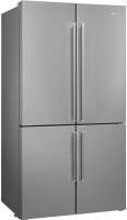 Холодильник Smeg FQ60XE нержавіюча сталь