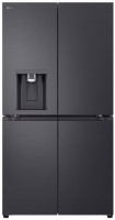Холодильник LG GM-L960EVBE чорний