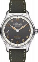 Наручний годинник Atlantic Worldmaster 135 Year Anniversary Limited Edition 52953.41.43 