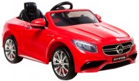 Samochód elektryczny dla dzieci LEAN Toys Mercedes S63 