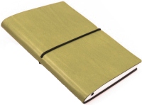 Zdjęcia - Notatnik Ciak Squared Notebook Medium Olive 
