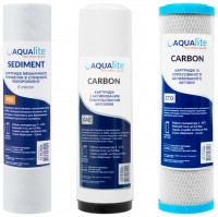 Фото - Картридж для води Aqualite AQCRT3-P 