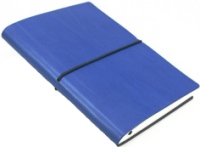 Zdjęcia - Notatnik Ciak Squared Notebook Medium Blue 
