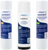 Zdjęcia - Wkład do filtra wody Aqualite AQCRT3-S 