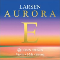 Фото - Струни Larsen Aurora Violin E String 4/4 Size Heavy 