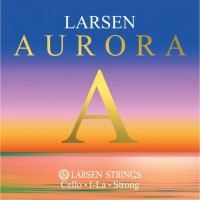 Струни Larsen Aurora Cello A String 4/4 Size Heavy 