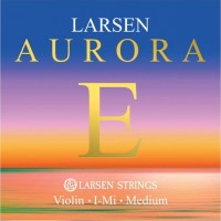 Фото - Струни Larsen Aurora Violin E String 4/4 Size Medium 